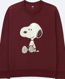 Snoopy Sweatshirt