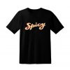 Spicy Black T-shirt