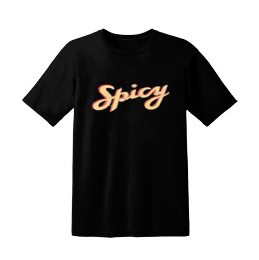 SpicyBlack  T-shirt