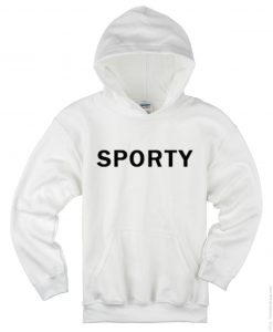 Sporty Hoodie