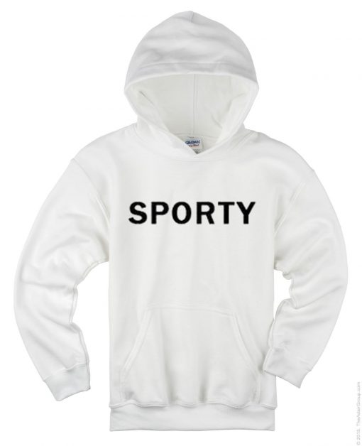 Sporty Hoodie