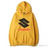 Stadium Yellow Hoodie