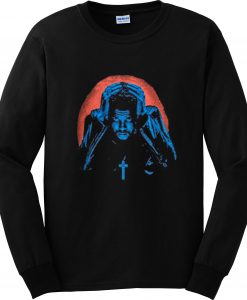 Starboy jesus Sweatshirt