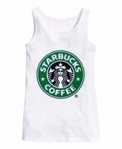 Starbucks Cofee Tank TOP