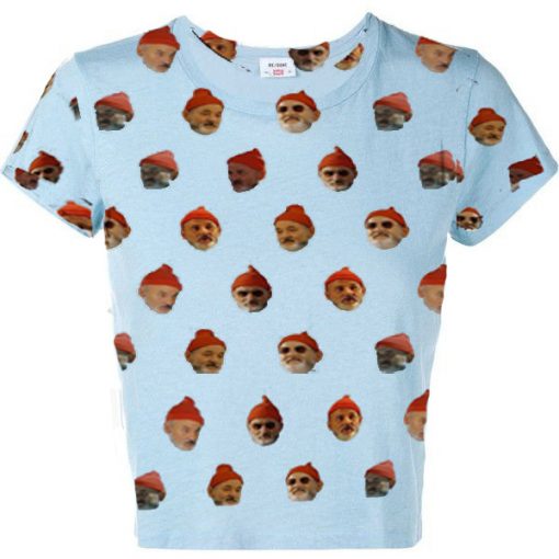 Steve Zissou shirt