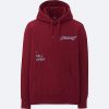 Stoney I Fall Apart Red Maroon Hoodie