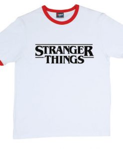 Stranger Things Ringer T-Shirt