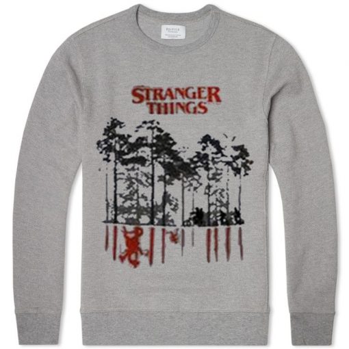 Stranger Things Swweatshirts