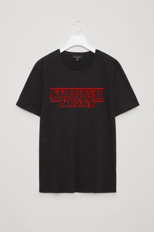 Stranger Things T Shirts