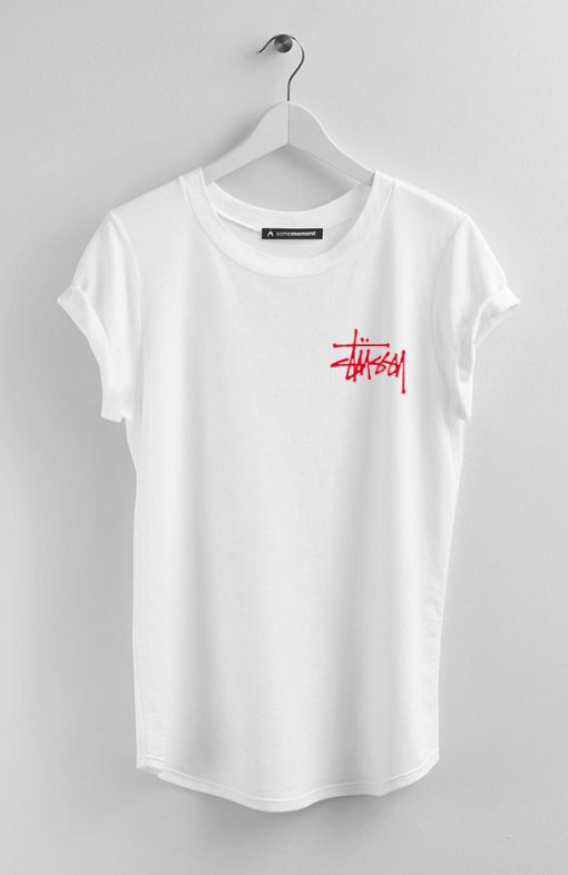 Stussy White Shirts