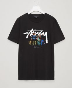 Stussy x ATCQ T Shirt