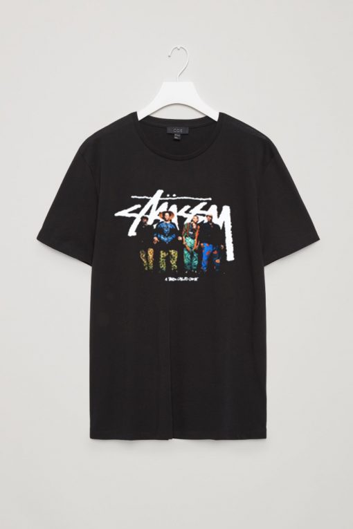 Stussy x ATCQ T Shirt