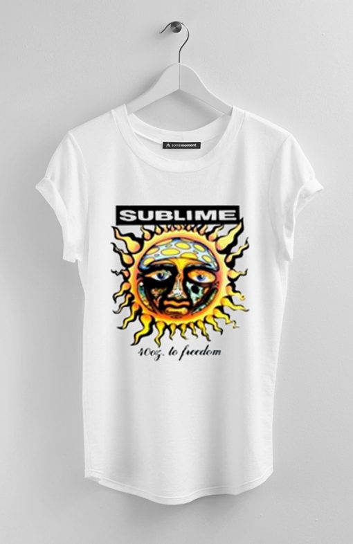 Sublime T Shirt