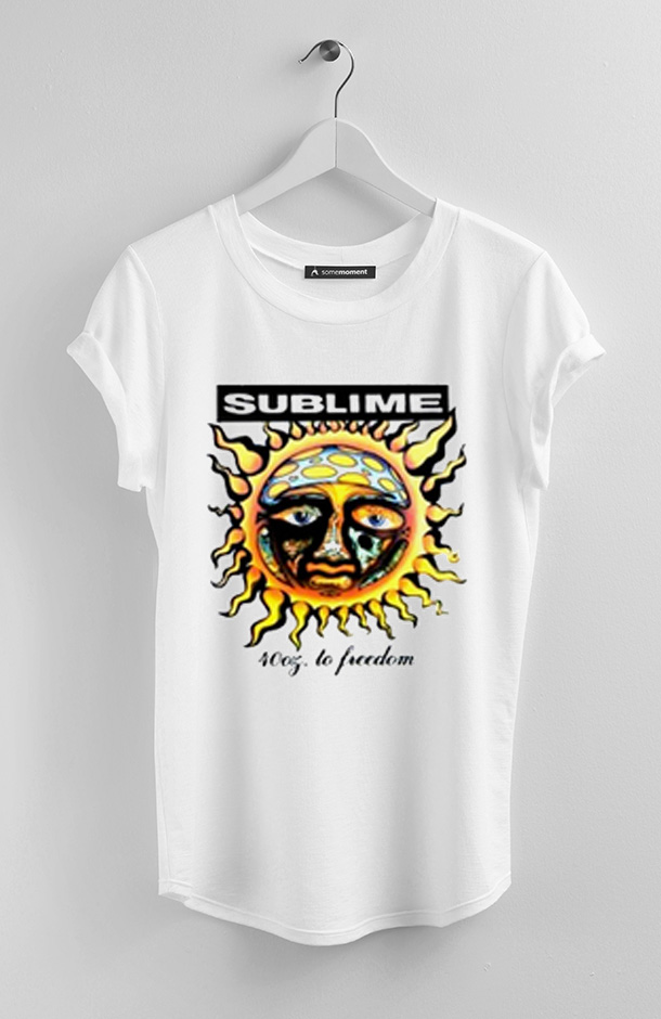 sublime t shirt