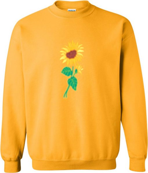 Sunflower Yellow Sweatshirt