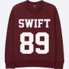 Swift 89 Sweatshirt