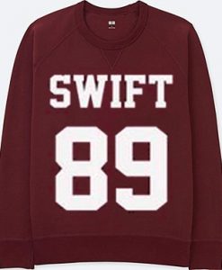 Swift 89 Sweatshirt