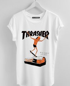 THRASER SURFING TEES