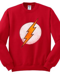 The Flash Red Sweatshirt