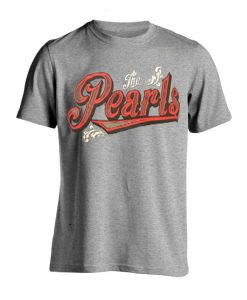 The Pearls Grey tees