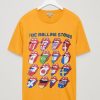 The Rolling Stones T Shirt For Woman And Men