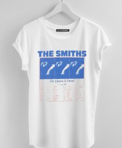 The Smiths Us Tour 86 T-Shirt