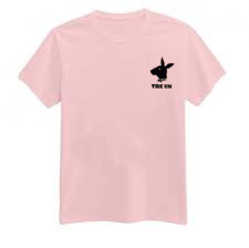 The Un Pink T shirt