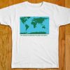 The World's Greatest Planet On Earth Tee