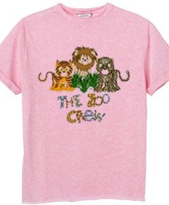 The Zoo Crew T shirt