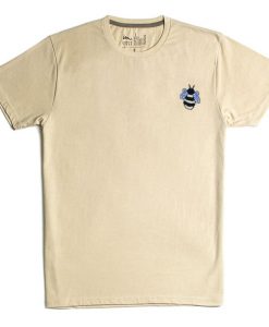 The little bee cream t shirt