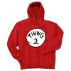 Thing 2 Hoodie