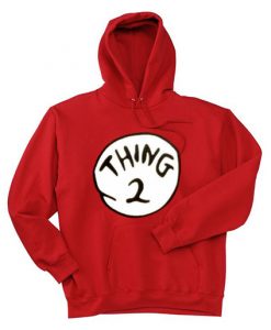 Thing 2 Hoodie