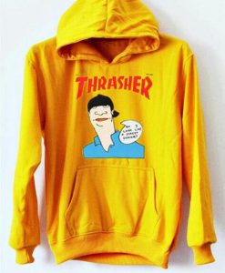 Thrasher Gonz Hoodie