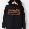 Thrasher Magazine Richter Hoodie