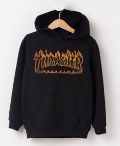 Thrasher Magazine Richter Hoodie