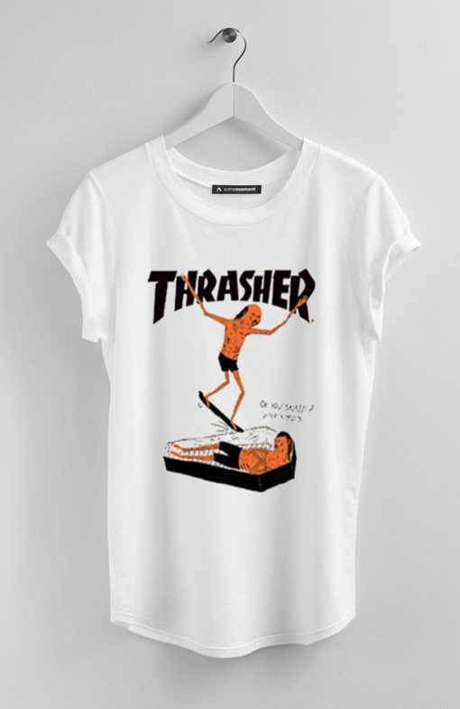 Thrasher On You Surf T-Shirt