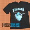 Thrasher Skateboard Magazine BlackTees