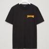 Thrasher magazine Pocket T Shirt