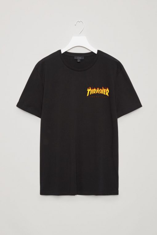 Thrasher magazine Pocket T Shirt