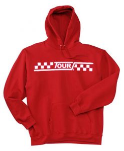 Tour Merch Hoodie