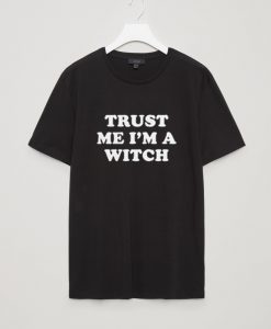 Trust Me I'm A Witch