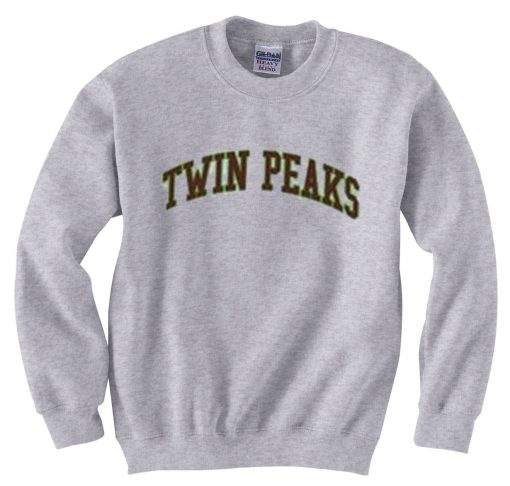 Twin Peaks Sweatshirt