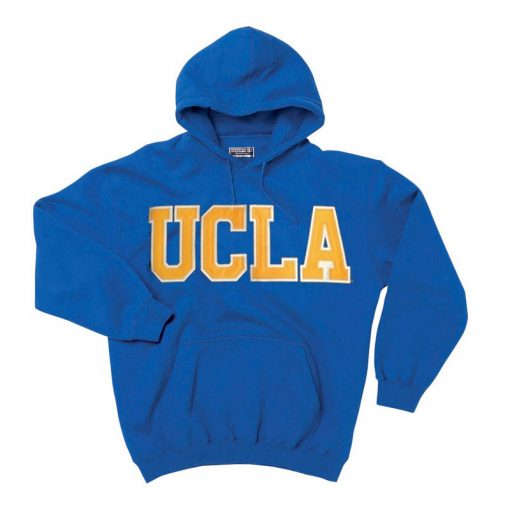 UCLA Blue Hoodie