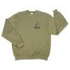 USMC Green Army Sweater