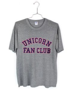 Unicorn Fan Club T-Shirt