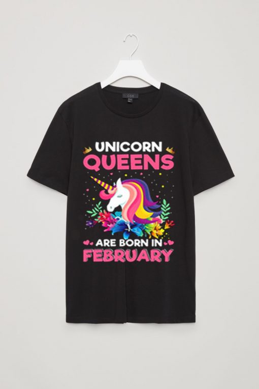 Unicorn Queens T shirt