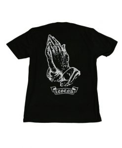 Urban PRAYING HANDS T-Shirt