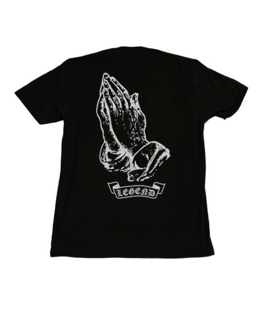 Urban PRAYING HANDS T-Shirt