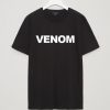 VENOM Black Tees