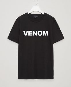 VENOM Black Tees